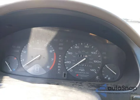 1997 Honda Accord Lx из США, поврежденный, VIN 1HGCD563XVA218823